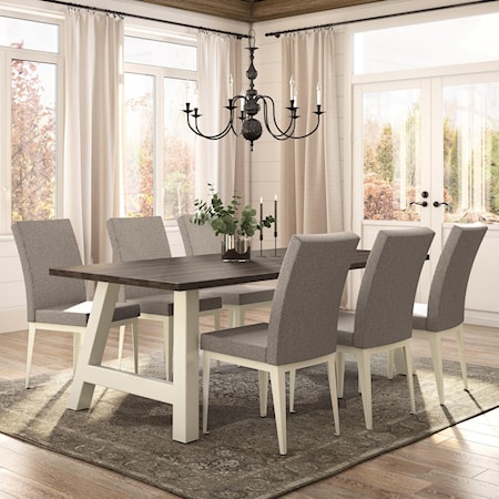 7-Piece Bennett Table Set